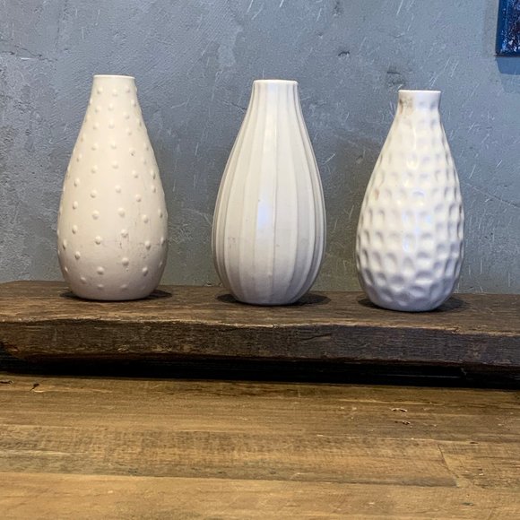 IKEA Other - IKEA small triple vase set